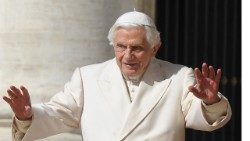 Benedictus XVI 2012