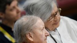 La Messa per la Giornata mondiale dei nonni e degli anziani 2023
