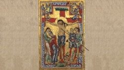 Venerdì santo, Crocifissione