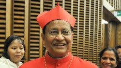 Kardinale Charles Maung Bo