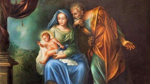 Méditation de la Sainte Famille: «la famille chrétienne, berceau de la foi et de l’amour»