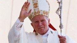 1995.09.09 Papa Giovanni Paolo II in visita pastorale a Loreto