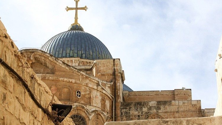 Basilika ya Kaburi Takatifu