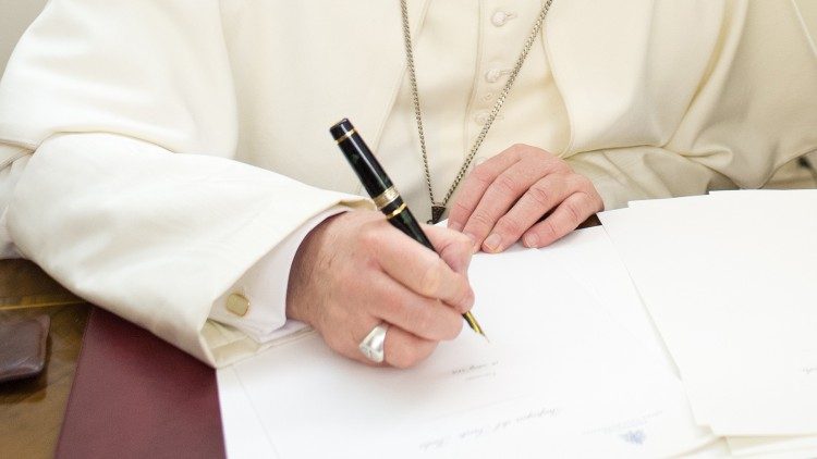 Laudato si' is the second encyclical of Pope Francis, subtitled "on care for our common home"