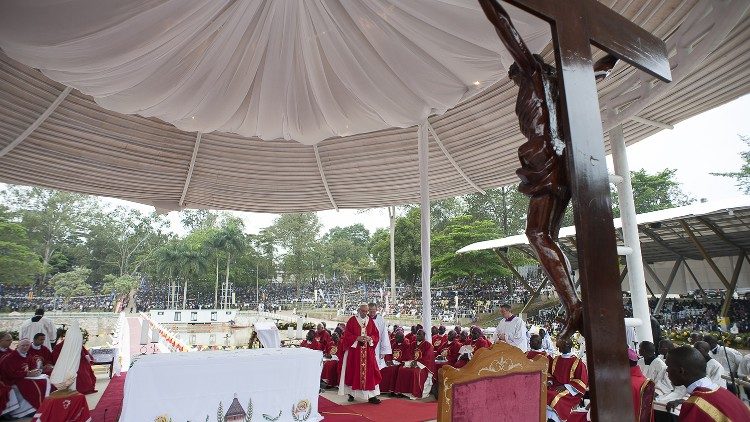 Kanisa linatumwa kutangaza na kushuhudia habari Njema ya Wokovu
