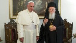 Під час паломництва у Святу Землю 2014 року