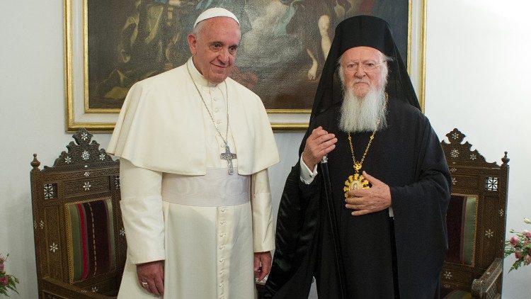 Під час паломництва у Святу Землю 2014 року