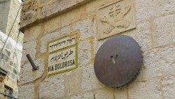  Via Crucis u Jeruzalemu