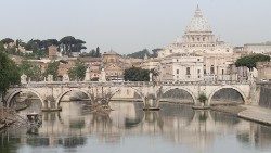 Basilique Saint-Pierre de Rome au Vatican. 