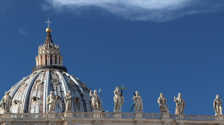 Dome of St. Peter's Basilica