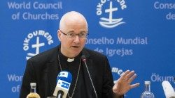 Bischof Charles Morerod aus der Westschweiz, Vorsitzender der Schweizer Bischofskonferenz