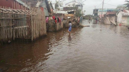 El Papa pretende actualizar Laudato si' abordando en particular las crisis climáticas