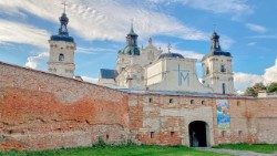 The Marian Shrine of Berdychiv in Ukraine