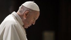 Papa Francisco - foto de arquivo