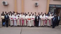 (File) ACEAC Bishops with some collaborators