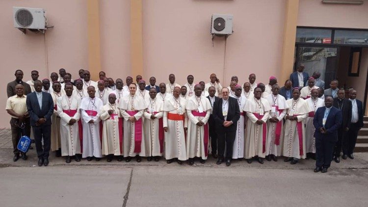 (File) ACEAC Bishops with some collaborators