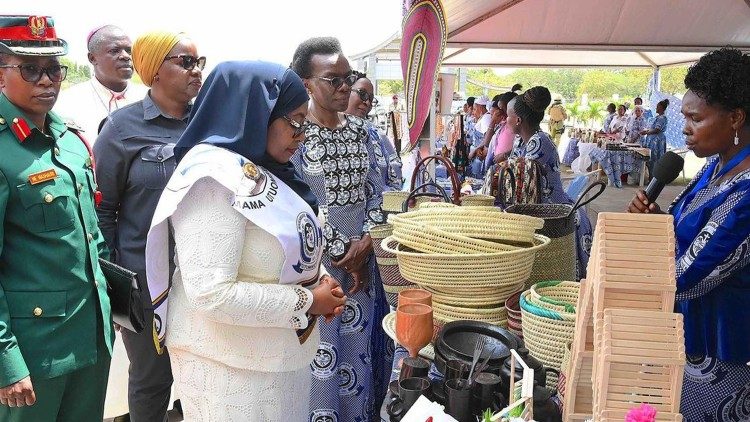 Jubilei ya Miaka 50 ya WAWATA, Tanzania