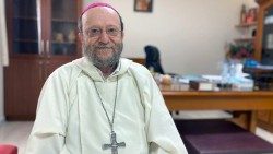 Imzot Paolo Martinelli, françeskan kapuçin, që nga maji 2022 vikar apostolik i Arabisë Jugore
