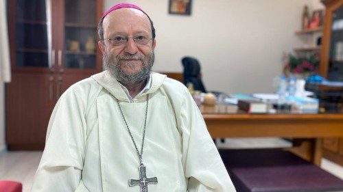 Imzot Paolo Martinelli, françeskan kapuçin, që nga maji 2022 vikar apostolik i Arabisë Jugore