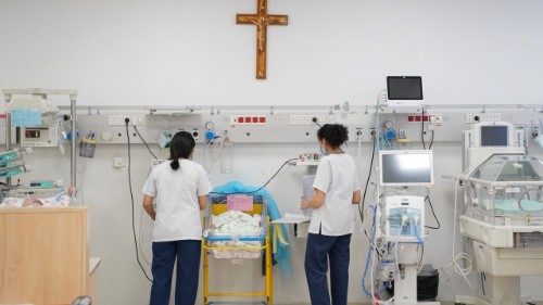 Malteserorden: Not und Angst um die Zukunft in Bethlehem