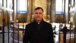 Кардинал Роландас Маркрицкас