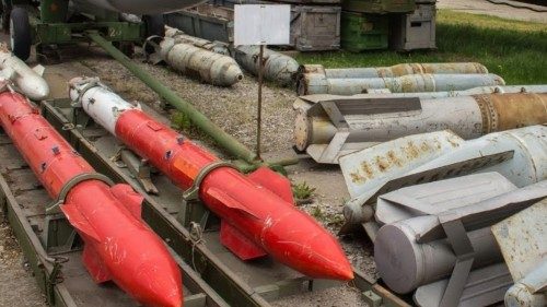  Caccia: non c’è pace senza un vero disarmo, il mondo sia libero dalle armi nucleari