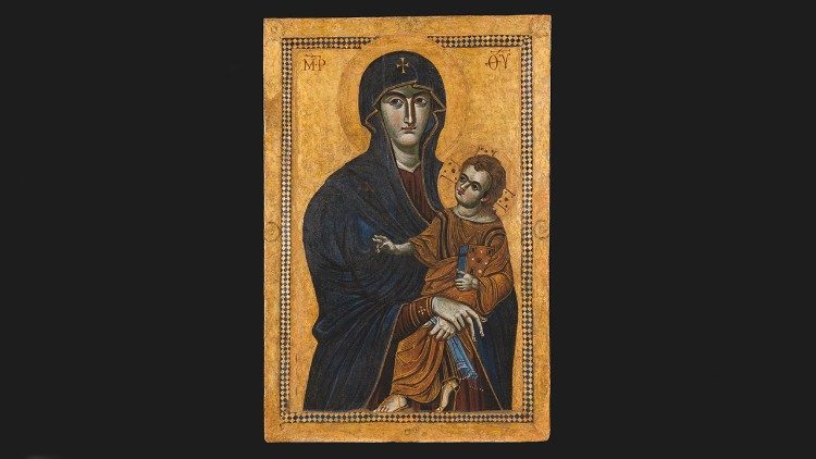 Иконата на Дева Мария , Salus Populi Romani