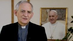 Kardinal Matteo Maria Zuppi, bolonjski nadbiskup i predsjednik Talijanske biskupske konferencije