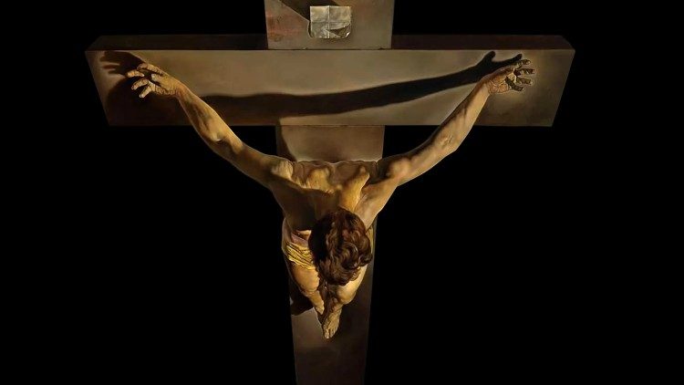   Passione, Gesu, sofferenza, croce