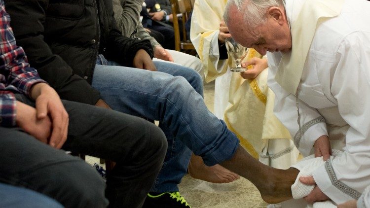 Papa Francisko anakazia huduma ya upendo kwa watu wa Mungu