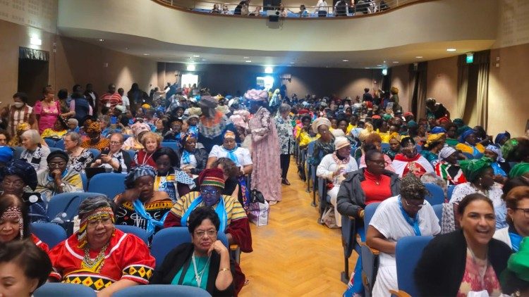 Mkutano mkuu wa wanawake wakatoliki duniani Assisi 2023