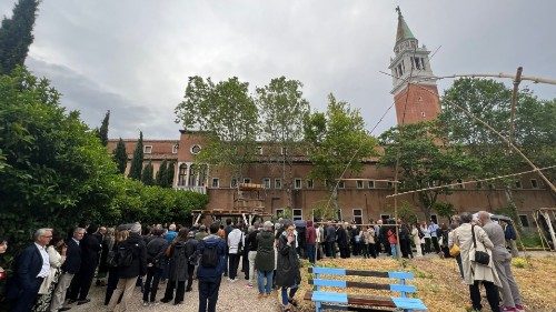 2023.05.19 Padiglione vaticano Biennale architettura di Venezia