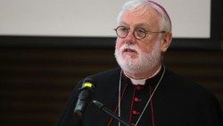 Archbishop Paul Richard Gallagher