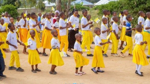 Limefanyika Kongamano la Shirika la Kipapa la Utoto Mtakatifu Kitaifa katika Jimbo Katoliki Kondoa, Tanzania kuanzia Juni 22-26 mwaka huu 2023