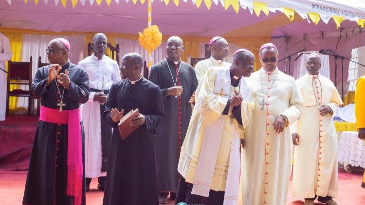 Viongozi wa Utoto Mtakatifu wameshiriki kwa karibu sana.