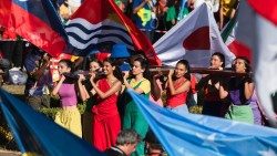 Journées mondiales de la Jeunesse à Lisbonne, 1er au 6 août 2023. 
