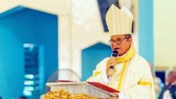 Nigeria: Archbishop of Owerri and CBCN President, Lucius Iwejuru Ugorji.