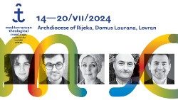 2024.06.06 Incontri Teologici del Mediterraneo 2024 Relatori