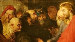 Vangelo della X domenica anno 'B', Gesù e gli scribi