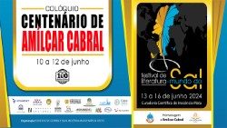 Cartaz do Colóquio e do Festival