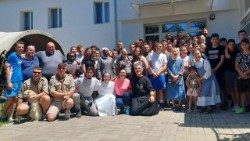 2024.06.17 Incontro nazionale giovani in Bulgaria