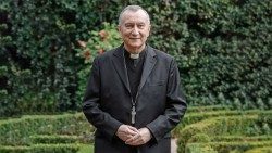 Državni tajnik kardinal Pietro Parolin