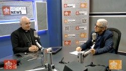 Le ragioni teologiche delle indulgenze, Andrea Tornielli in dialogo con monsignor Antonio Staglianò 
