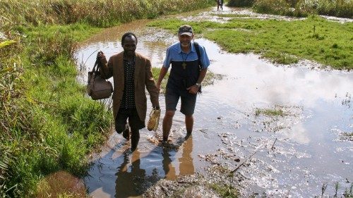 Le Pape rappelle l’urgence de la mission d’espérance