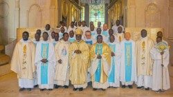 2024.11.18 Côte d’Ivoire : célébration de la 28e journée nationale de prière pour la paix