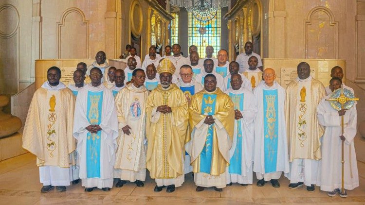 2024.11.18 Côte d’Ivoire : célébration de la 28e journée nationale de prière pour la paix