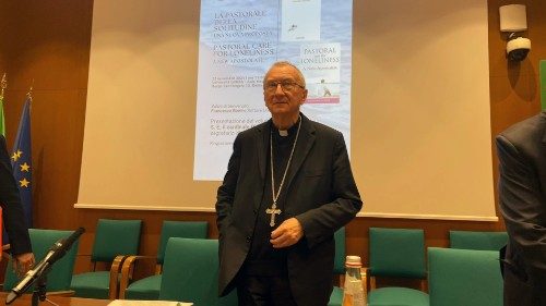 Cardinal Pietro Parolin