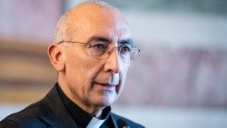 Кардинал Бальдассаре Реина