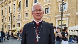 Erzbischof Franz Lackner, der Vorsitzende der Österreichischen Bischofskonferenz