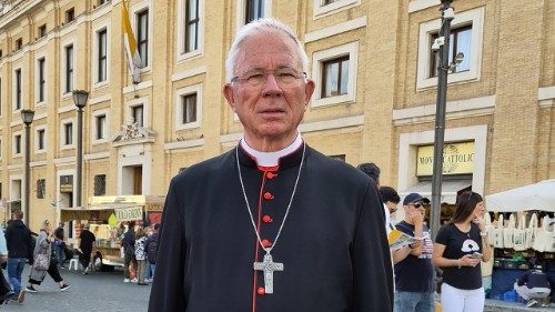 Erzbischof Lackner: Franziskus hat „einige Leuchttürme aufgestellt"